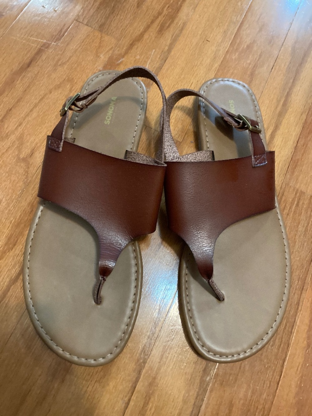 NWOT Sonoma Women's Size 11 Sandals